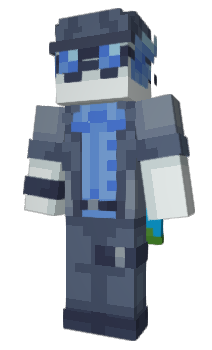 Minecraft скин по нику Psytic