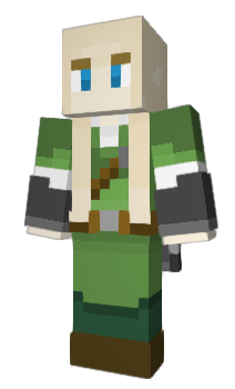 Minecraft skin Ptrik_pappa