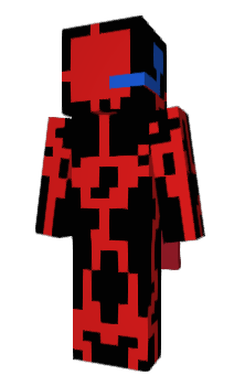 Minecraft skin PuPam