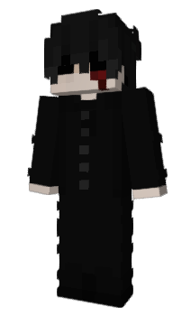 Minecraft skin PubiXD_