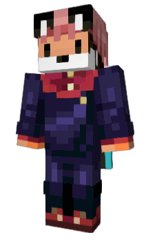 Minecraft скин по нику PuchoAM