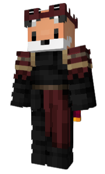 Minecraft skin PuchoAM