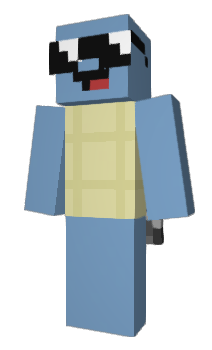 Minecraft скин по нику PuffedUp