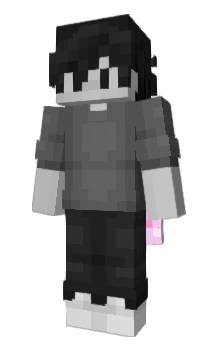 Minecraft скін по ніку Pugger
