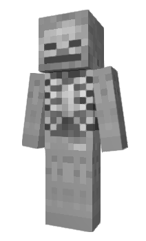 Minecraft скин по нику Pumpkinmanjo