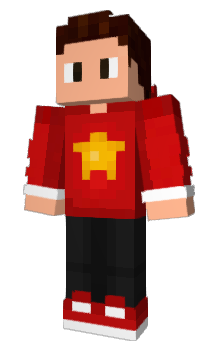 Minecraft скін по ніку Pumpzim