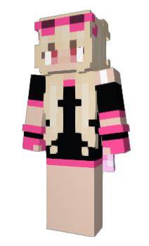 Minecraft skin Puppycraft101