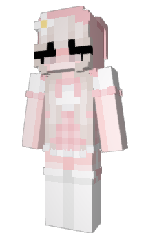 Minecraft скин по нику Puppyenby420
