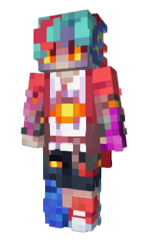 Minecraft скин по нику Purpled__