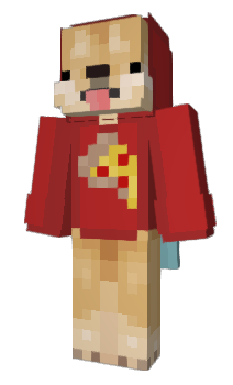 Minecraft скин по нику Purplemzz