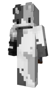 Minecraft скін по ніку PurrfectPlay