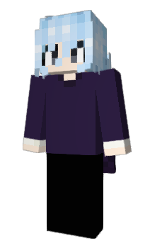 Minecraft скин по нику Pushier