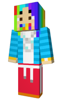 Minecraft скин по нику Pusula