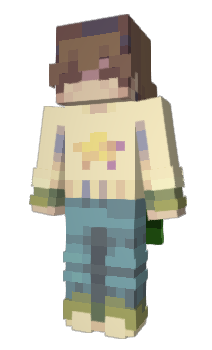 Minecraft скин по нику Pvckle