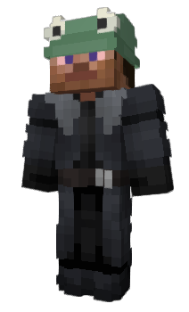 Minecraft скін по ніку PxndxTM