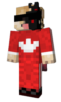 Minecraft скин по нику Pxrro