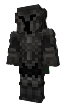 Minecraft skin Pygmy