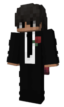 Minecraft скин по нику PyroIron