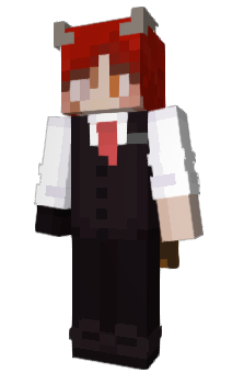 Minecraft скин по нику PyroTheGoddess