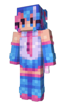 Minecraft skin Pyro_tf