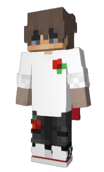 Minecraft skin Pysich