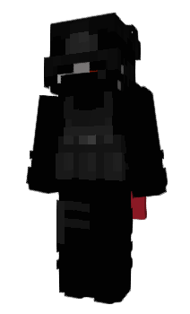 Minecraft скин по нику Pysich