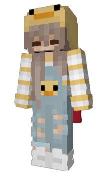 Minecraft skin Pythonic314