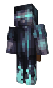 Minecraft skin Pythor1000