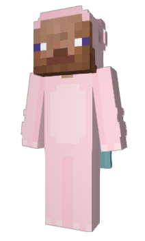 Minecraft скин по нику Q9Y2