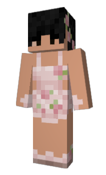 Minecraft skin Q9Y2