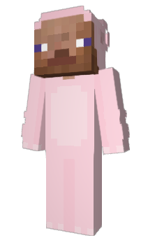 Minecraft скин по нику Q9Y2