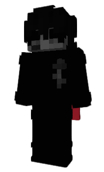 Minecraft skin QIAN_CHUN_CI