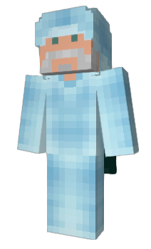 Minecraft skin QQZ