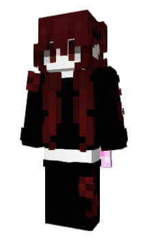 Minecraft skin Qandiplandi