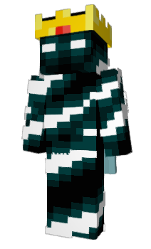 Minecraft скин по нику Qartid