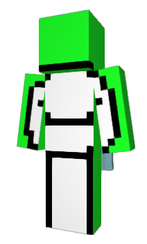 Minecraft скин по нику Qartid
