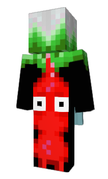 Minecraft скин по нику QdTabbyYT