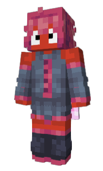 Minecraft скин по нику QdTabbyYT