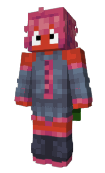 Minecraft скин по нику QdTabbyYT