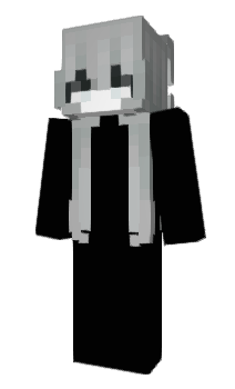 Minecraft скин по нику Qi17