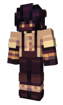 Minecraft скин по нику Qilliam
