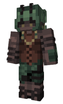 Minecraft скин по нику Qilliam