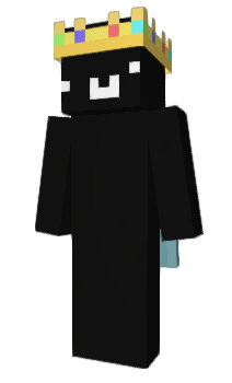 Minecraft скин по нику Qiqsy_