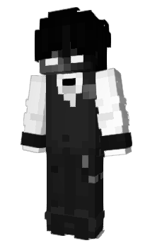 Minecraft skin Qj41