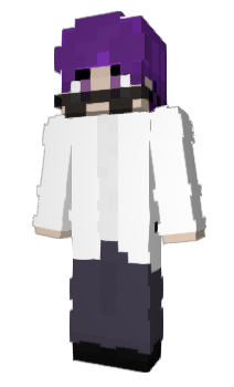 Minecraft skin Qmerlegend