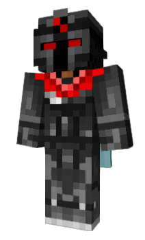 Minecraft скин по нику QuGGoS