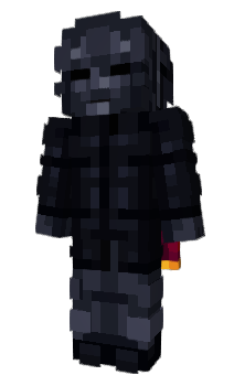 Minecraft скин по нику Quacklen