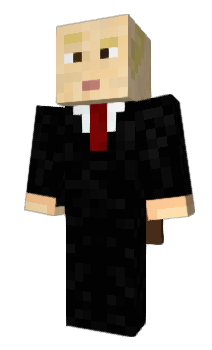 Minecraft скин по нику Qualed_