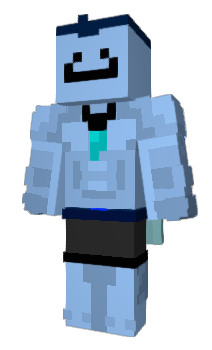 Minecraft скин по нику Quaruu