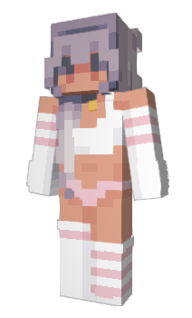 Minecraft скин по нику Quasa_r